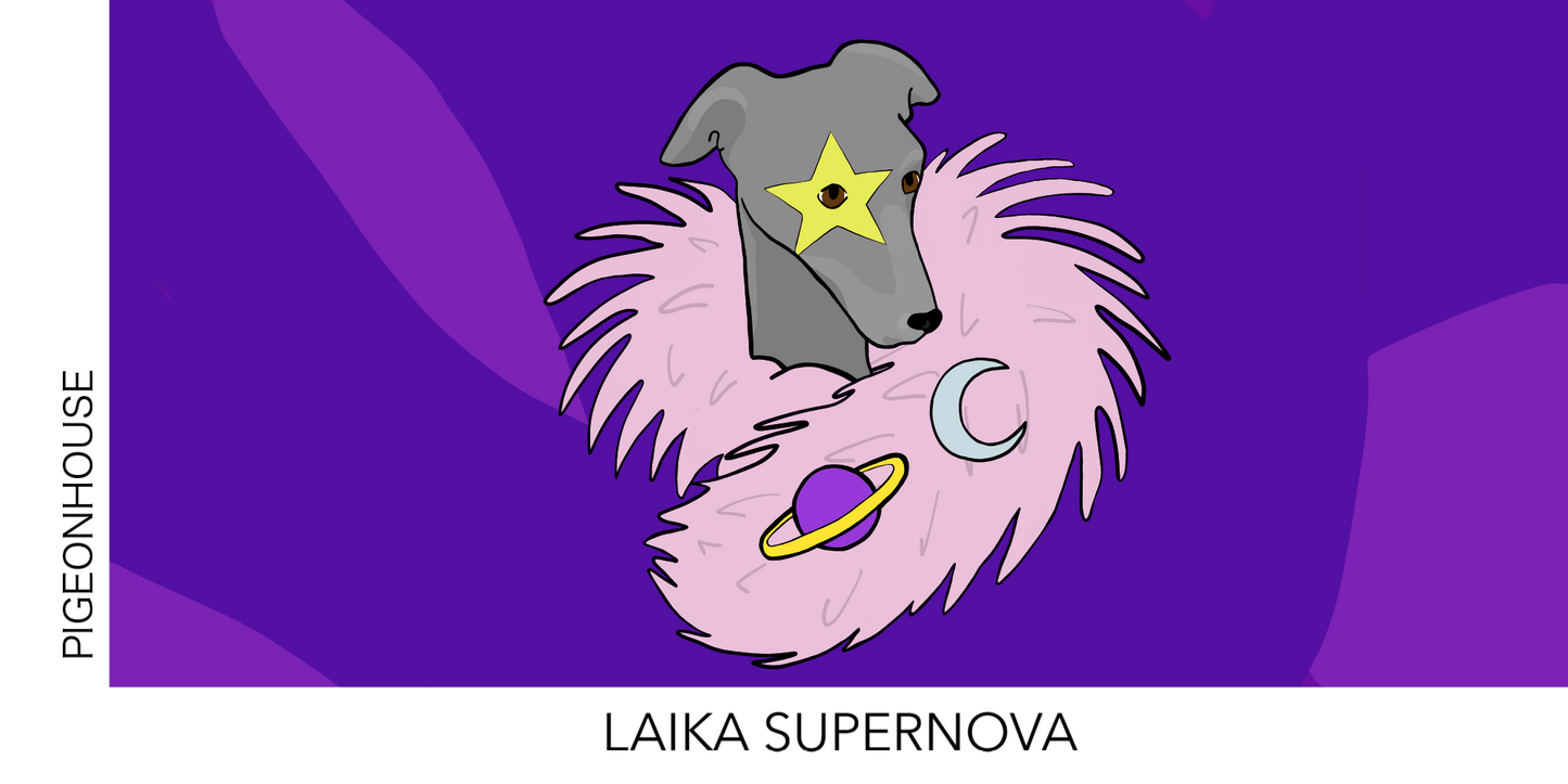 Laika Supernova T-Shirt