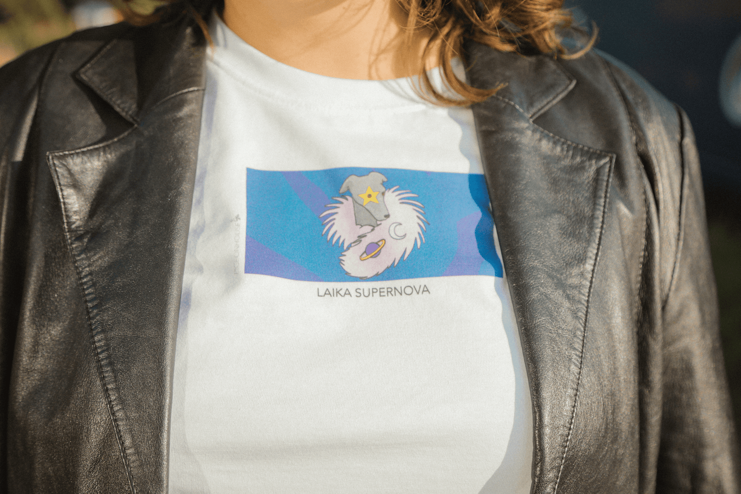 Laika Supernova T-Shirt