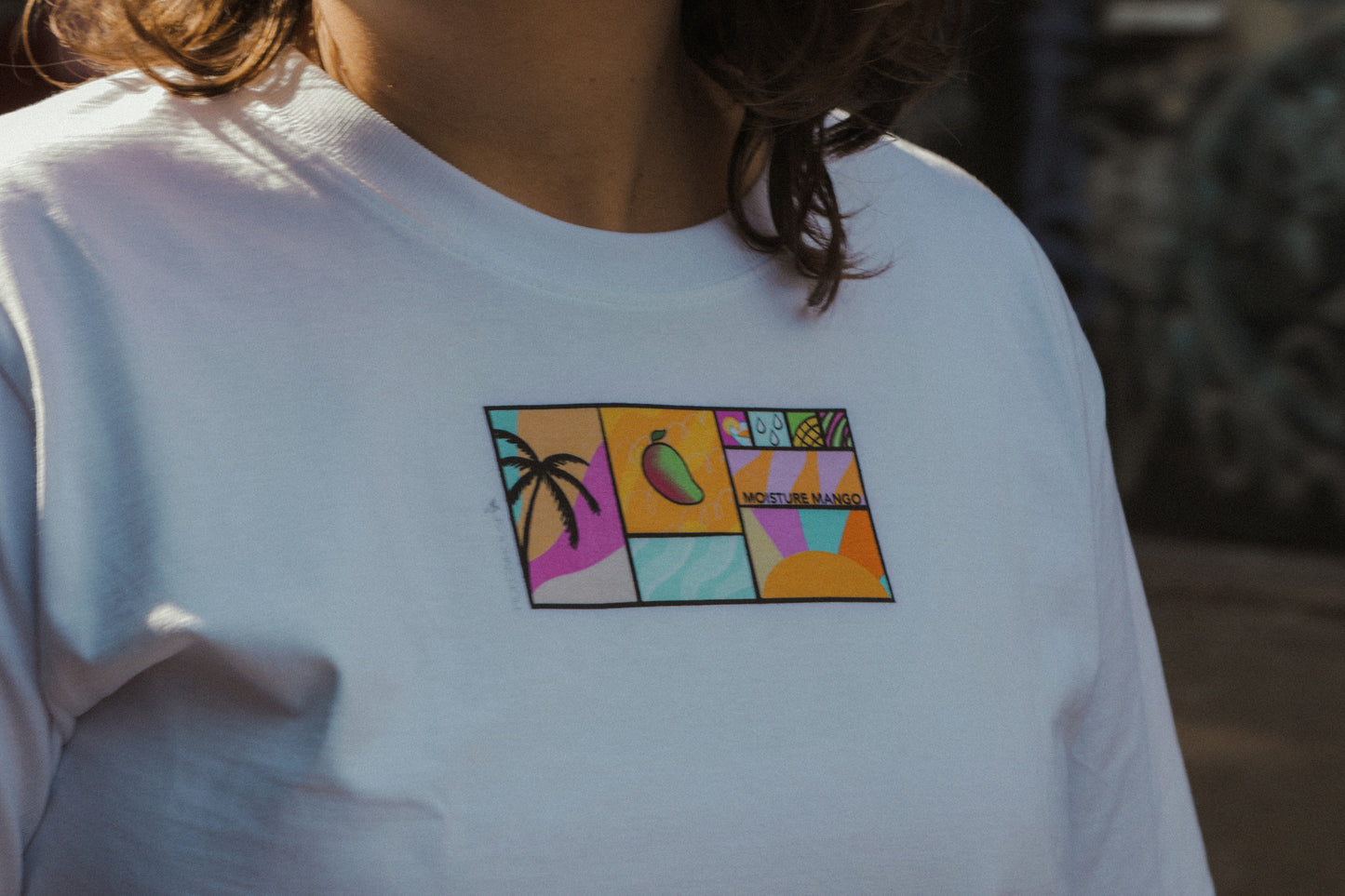 Moisture Mango T-Shirt